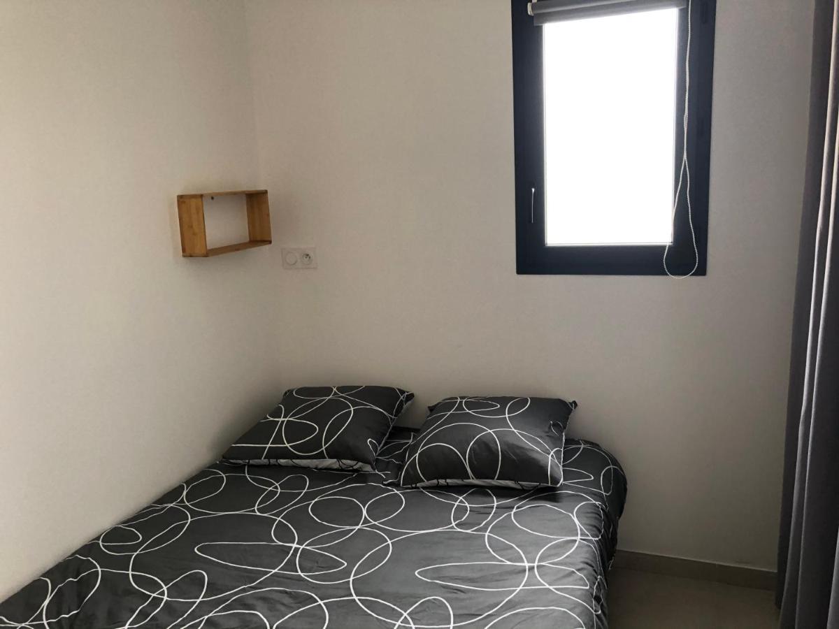 Appartement Avec Spa-Avril A Sept-Camargue 4 Personnes Saint Laurent d'Aigouze Bagian luar foto